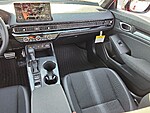 New 2025 Honda Civic Hatchback SPORT in FT. PIERCE, FLORIDA (Photo 15)