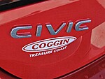 New 2025 Honda Civic Hatchback SPORT in FT. PIERCE, FLORIDA (Photo 18)