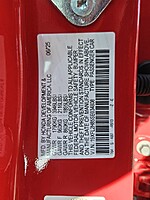 New 2025 Honda Civic Hatchback SPORT in FT. PIERCE, FLORIDA (Photo 24)