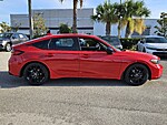New 2025 Honda Civic Hatchback SPORT in FT. PIERCE, FLORIDA (Photo 3)