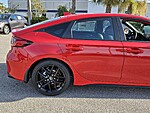 New 2025 Honda Civic Hatchback SPORT in FT. PIERCE, FLORIDA (Photo 4)