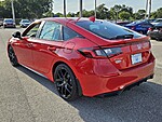New 2025 Honda Civic Hatchback SPORT in FT. PIERCE, FLORIDA (Photo 5)