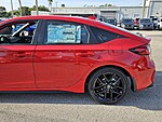 New 2025 Honda Civic Hatchback SPORT in FT. PIERCE, FLORIDA (Photo 6)