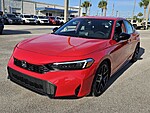 New 2025 Honda Civic Hatchback SPORT in FT. PIERCE, FLORIDA (Photo 8)