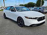 New 2025 Honda Accord Sedan SE in FT. PIERCE, FLORIDA (Photo 1)