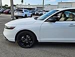 New 2025 Honda Accord Sedan SE in FT. PIERCE, FLORIDA (Photo 10)