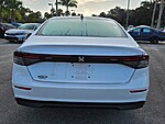New 2025 Honda Accord Sedan SE in FT. PIERCE, FLORIDA (Photo 6)