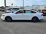 New 2025 Honda Accord Sedan SE in FT. PIERCE, FLORIDA (Photo 9)
