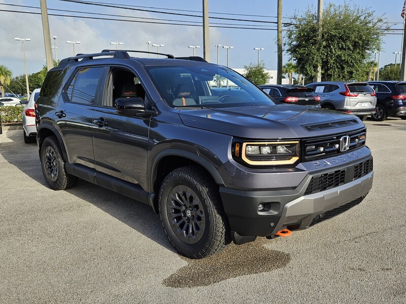 New 2026 Honda Passport TRAILSPORT in FT. PIERCE, FLORIDA
