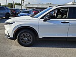New 2026 Honda CR-V Hybrid TRAILSPORT in FT. PIERCE, FLORIDA (Photo 8)