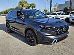 New 2025 Honda CR-V Hybrid SPORT TOURING in FT. PIERCE, FLORIDA (Photo 1)