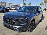 New 2025 Honda CR-V Hybrid SPORT TOURING in FT. PIERCE, FLORIDA (Photo 11)