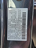 New 2025 Honda CR-V Hybrid SPORT TOURING in FT. PIERCE, FLORIDA (Photo 27)