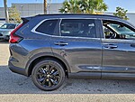 New 2025 Honda CR-V Hybrid SPORT TOURING in FT. PIERCE, FLORIDA (Photo 4)