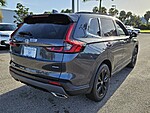 New 2025 Honda CR-V Hybrid SPORT TOURING in FT. PIERCE, FLORIDA (Photo 5)
