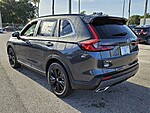 New 2025 Honda CR-V Hybrid SPORT TOURING in FT. PIERCE, FLORIDA (Photo 7)