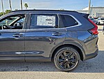 New 2025 Honda CR-V Hybrid SPORT TOURING in FT. PIERCE, FLORIDA (Photo 8)
