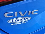 New 2025 Honda Civic Hatchback SPORT in FT. PIERCE, FLORIDA (Photo 19)