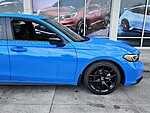 New 2025 Honda Civic Hatchback SPORT in FT. PIERCE, FLORIDA (Photo 2)