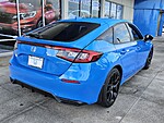 New 2025 Honda Civic Hatchback SPORT in FT. PIERCE, FLORIDA (Photo 4)