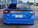 New 2025 Honda Civic Hatchback SPORT in FT. PIERCE, FLORIDA (Photo 5)
