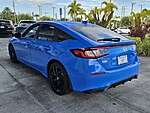 New 2025 Honda Civic Hatchback SPORT in FT. PIERCE, FLORIDA (Photo 6)