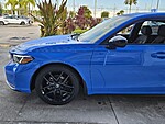 New 2025 Honda Civic Hatchback SPORT in FT. PIERCE, FLORIDA (Photo 8)