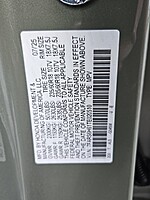 New 2026 Honda CR-V Hybrid TRAILSPORT in FT. PIERCE, FLORIDA (Photo 27)