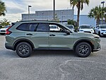 New 2026 Honda CR-V Hybrid TRAILSPORT in FT. PIERCE, FLORIDA (Photo 3)