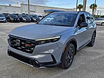 New 2026 Honda CR-V Hybrid TRAILSPORT in FT. PIERCE, FLORIDA (Photo 11)