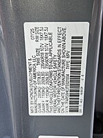 New 2026 Honda CR-V Hybrid TRAILSPORT in FT. PIERCE, FLORIDA (Photo 27)