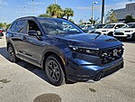 New 2026 Honda CR-V Hybrid TRAILSPORT in FT. PIERCE, FLORIDA (Photo 1)