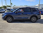 New 2026 Honda CR-V Hybrid TRAILSPORT in FT. PIERCE, FLORIDA (Photo 9)