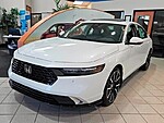 New 2025 Honda Accord Hybrid TOURING in FT. PIERCE, FLORIDA (Photo 6)