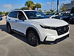New 2026 Honda CR-V Hybrid TRAILSPORT in FT. PIERCE, FLORIDA (Photo 1)