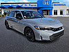 New 2025 Honda Civic Hatchback SPORT in FT. PIERCE, FLORIDA