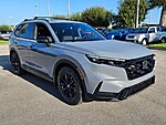 New 2026 Honda CR-V Hybrid SPORT in FT. PIERCE, FLORIDA (Photo 1)