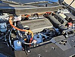 New 2026 Honda CR-V Hybrid SPORT in FT. PIERCE, FLORIDA (Photo 25)
