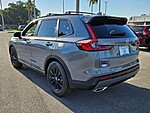 New 2026 Honda CR-V Hybrid SPORT in FT. PIERCE, FLORIDA (Photo 5)