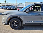 New 2026 Honda CR-V Hybrid SPORT in FT. PIERCE, FLORIDA (Photo 8)