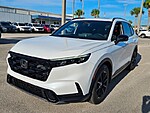 New 2026 Honda CR-V Hybrid SPORT-L in FT. PIERCE, FLORIDA (Photo 11)