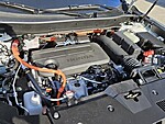 New 2026 Honda CR-V Hybrid SPORT-L in FT. PIERCE, FLORIDA (Photo 27)