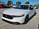 New 2025 Honda Accord Sedan SE in FT. PIERCE, FLORIDA (Photo 10)