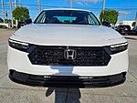 New 2025 Honda Accord Sedan SE in FT. PIERCE, FLORIDA (Photo 11)