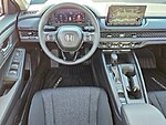 New 2025 Honda Accord Sedan SE in FT. PIERCE, FLORIDA (Photo 15)