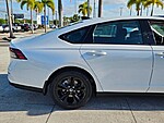 New 2025 Honda Accord Sedan SE in FT. PIERCE, FLORIDA (Photo 4)