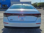 New 2025 Honda Accord Sedan SE in FT. PIERCE, FLORIDA (Photo 5)