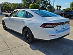 New 2025 Honda Accord Sedan SE in FT. PIERCE, FLORIDA (Photo 6)