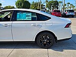 New 2025 Honda Accord Sedan SE in FT. PIERCE, FLORIDA (Photo 7)