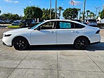 New 2025 Honda Accord Sedan SE in FT. PIERCE, FLORIDA (Photo 8)